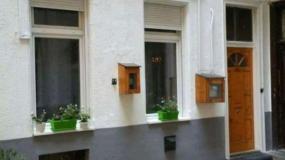 Sera'S Place In My Lovely Budapest Ngoại thất bức ảnh