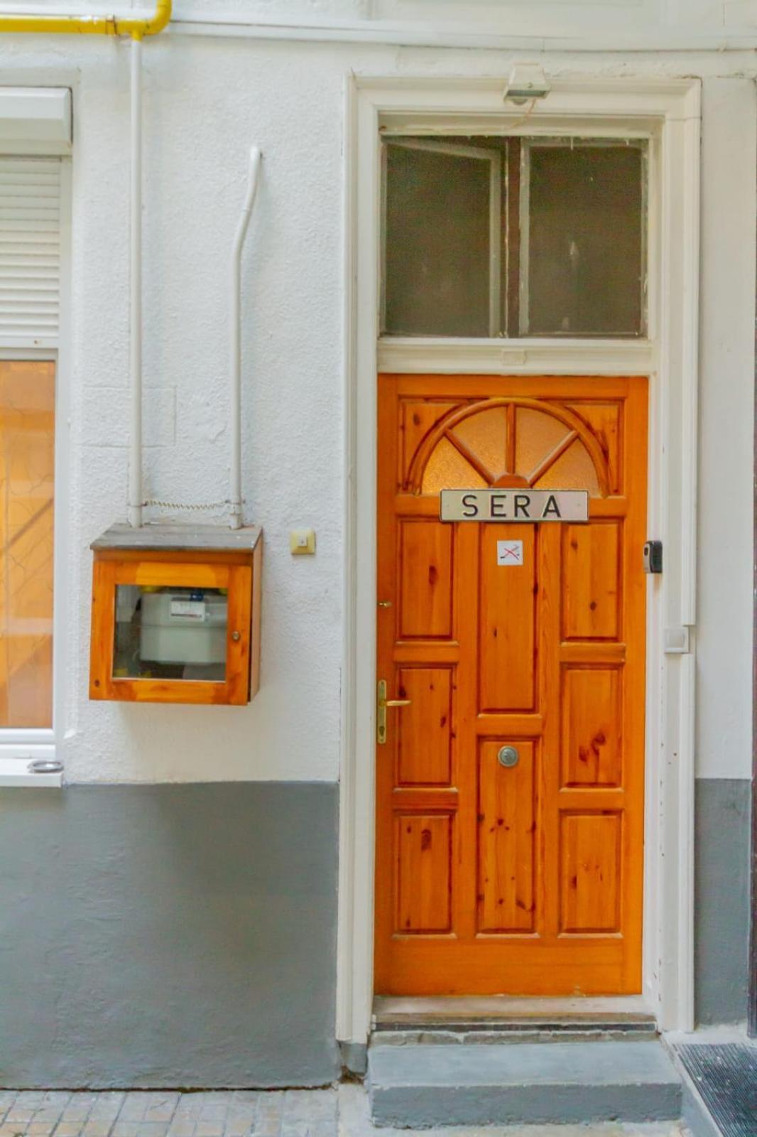 Sera'S Place In My Lovely Budapest Ngoại thất bức ảnh