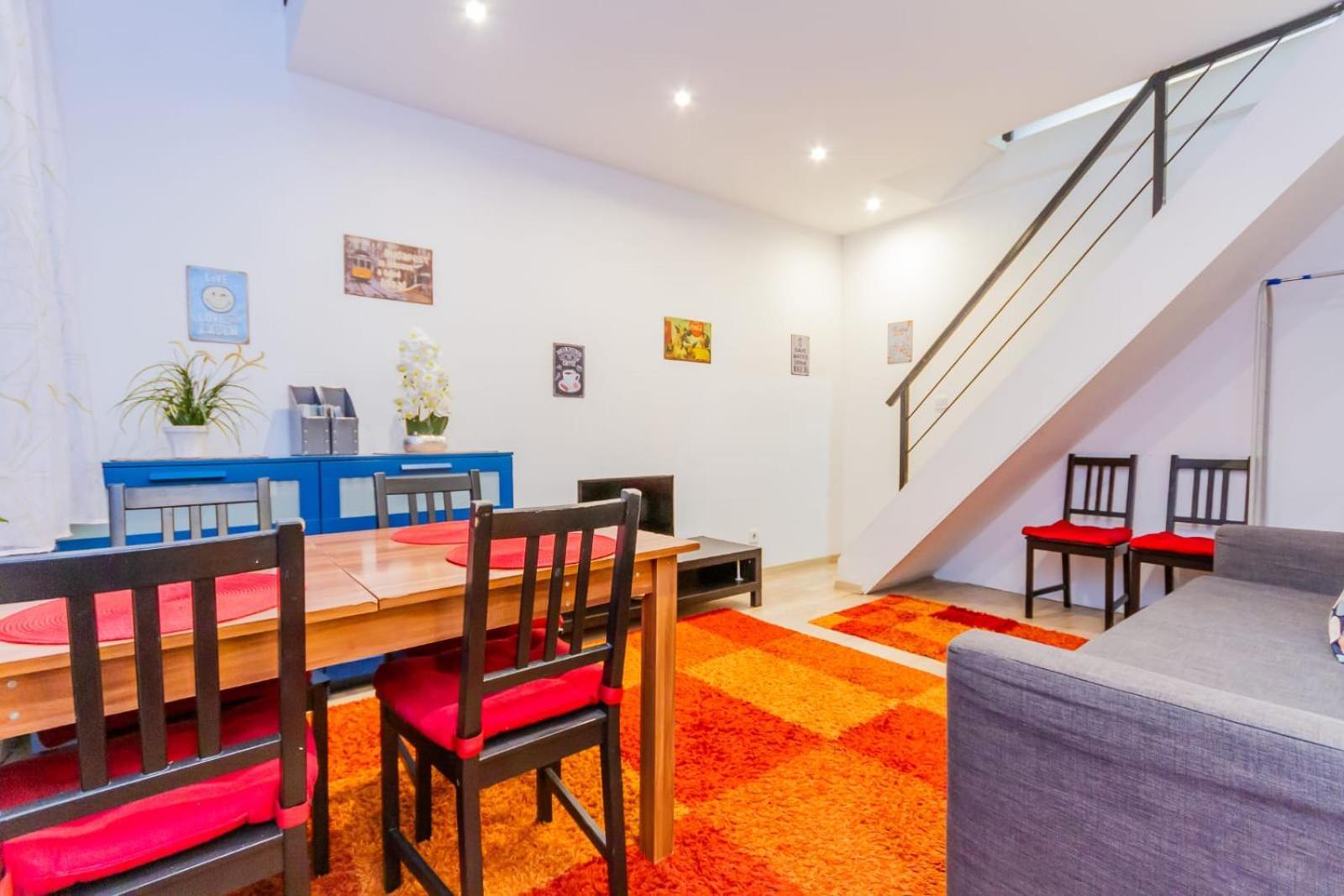 Sera'S Place In My Lovely Budapest Ngoại thất bức ảnh